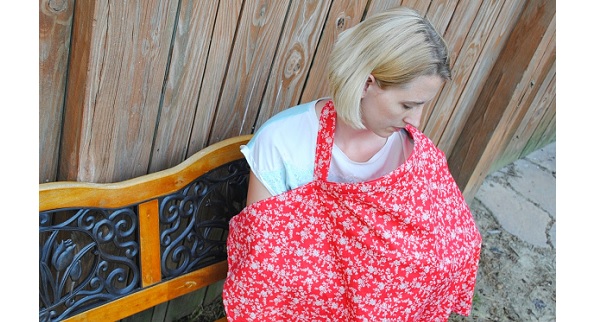 Tutorial: Nursing cover