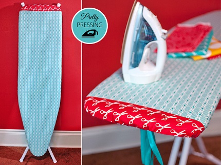 Tutorial: Easy Ironing Board Cover