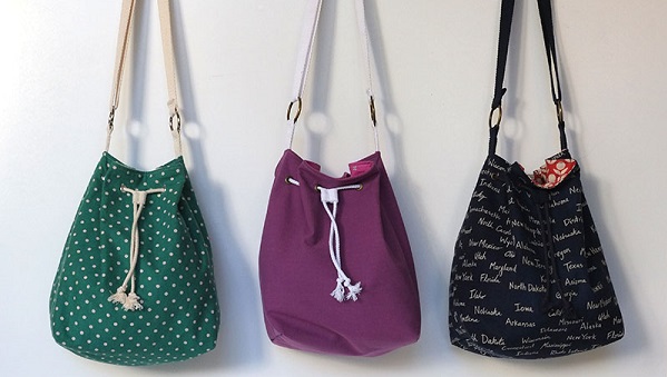 Tutorial: Fairly Bucket Bag