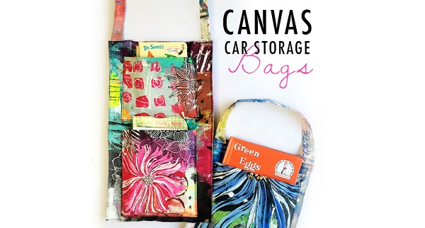 canvas storage