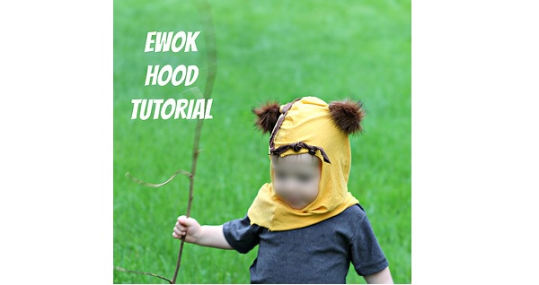 Tutorial: Ewok hood