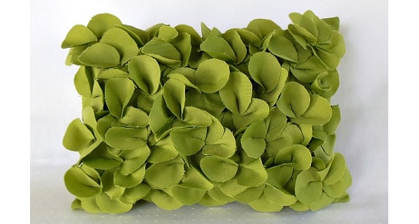 Tutorial: Petals Pillow