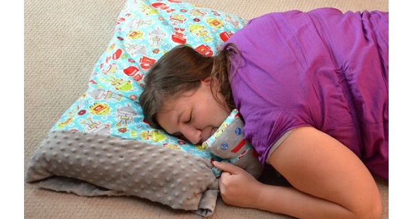 Tutorial: Sensory pillowcase