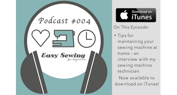 Sewing machine maintenance tips from a sewing machine technician