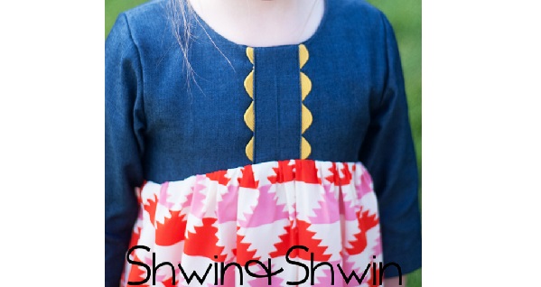 Tutorial: Add sleeves to any kids pattern