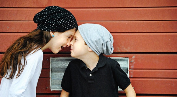 Free pattern: Slouchy beanie hat for babies to adults