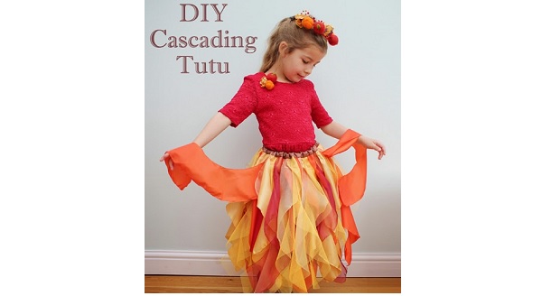 Tutorial: Layered Cascading Tutu