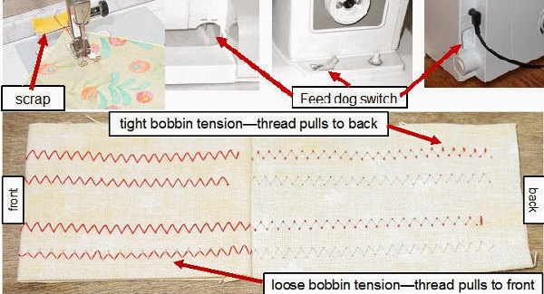 Tutorial: Troubleshoot your sewing machine before taking it in for repairs