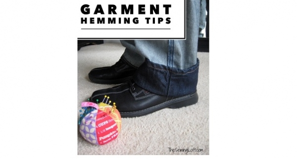 Tips for avoiding a bad hem job