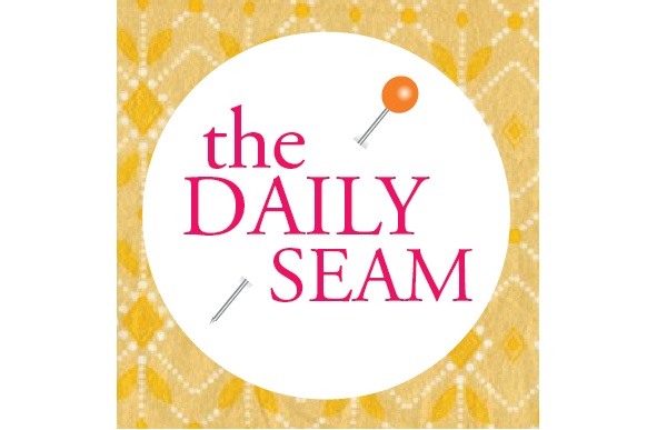 I'm hosting The Daily Seam today!