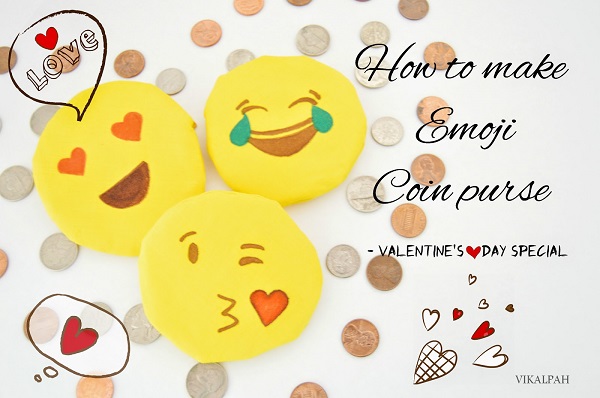 Tutorial: Emoji coin purse