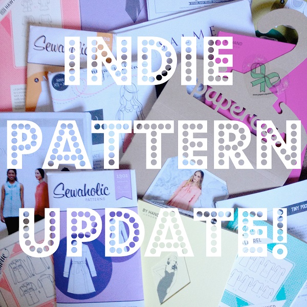 December indie pattern round-up