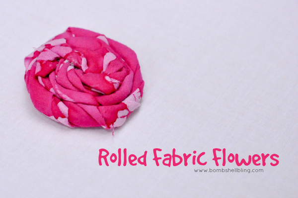 Rolled-Fabric-Flowers-by-Bombshell-Bling