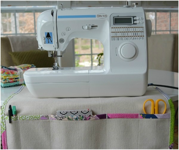 Tutorial: Non-slip sewing machine mat