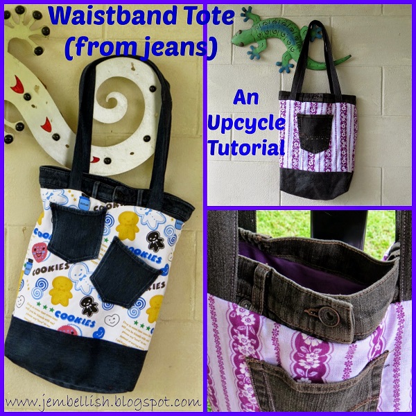 Waistband Tote main