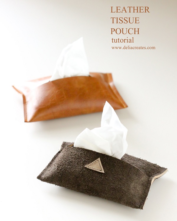 leather-tissue-pouches