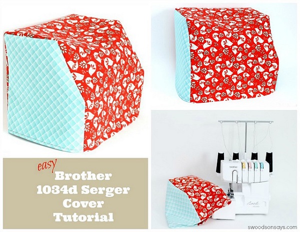 Tutorial: Serger cover