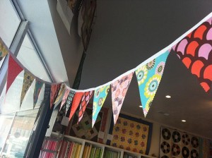 bunting