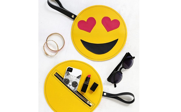 Tutorial: Emoji purse