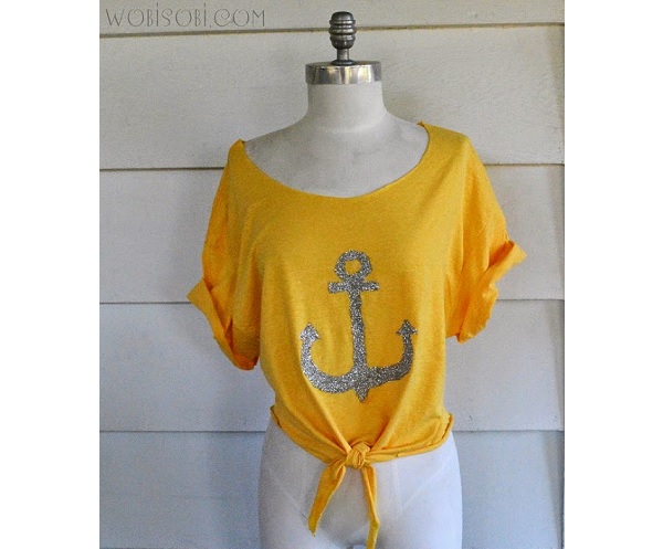 anchor shirt