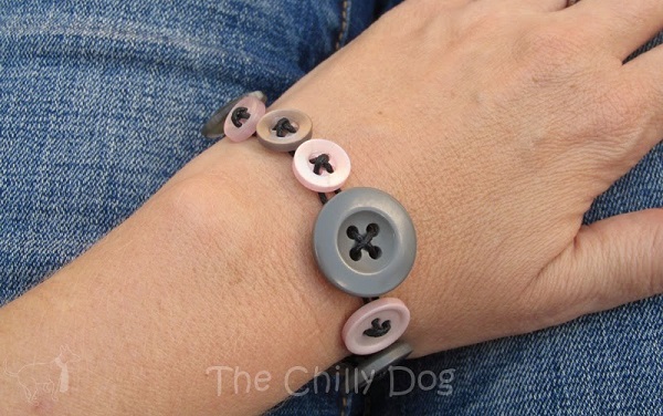 buttonbracelet