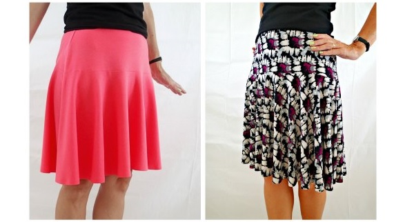 Free pattern: Flouncy Bouncy Skirt