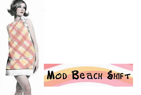 Tutorial: Mod shift swim cover up