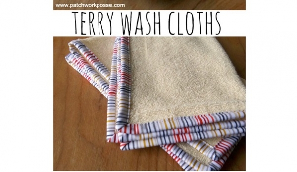 Tutorial: DIY fingertip towels