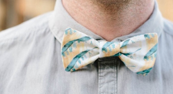 Tutorial: How to make a bow tie