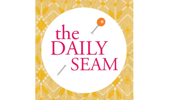 I'm at The Daily Seam today!