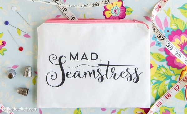 Freebie: Mad Seamstress printable