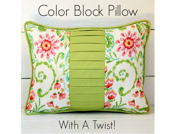 Color-Block-Pillow-With-A-Twist