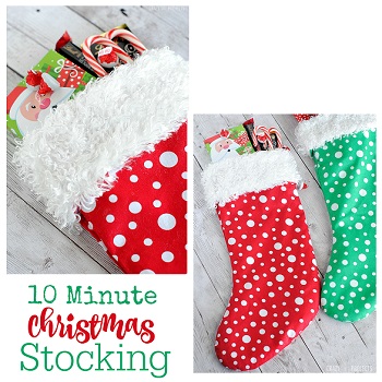 EasyandFreeChristmasStockingPatternandTutorial