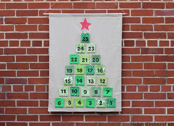 Tutorial: Pocket Advent calendar