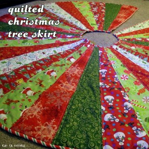 treeskirt