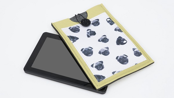 Video tutorial: Neoprene tablet sleeve