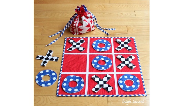 Tutorial: Fabric tic-tac-toe game