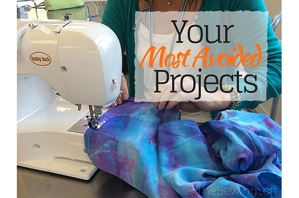 5 sewing projects most of us avoid