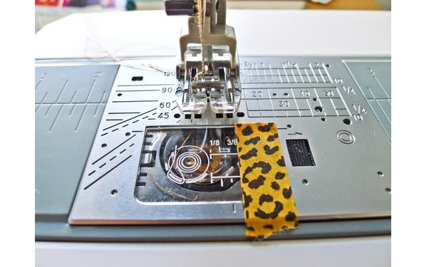 Tips for beautiful topstitching