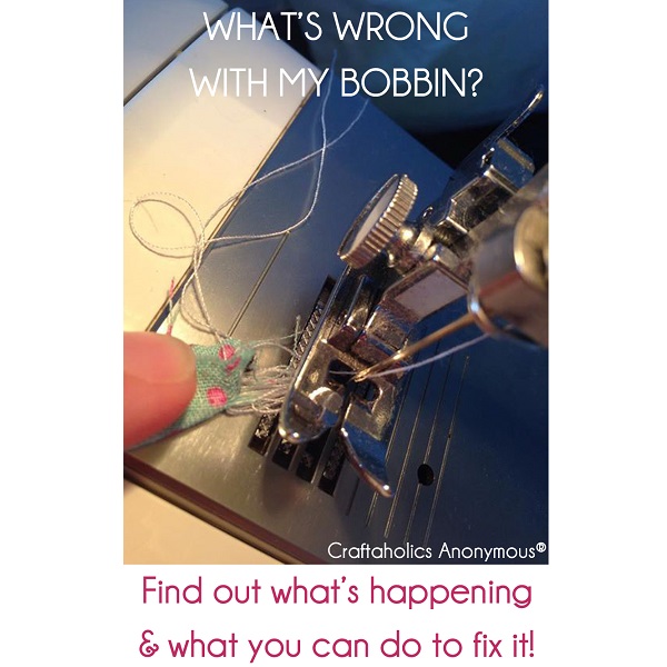 Tutorial: Help for your exploding bobbin