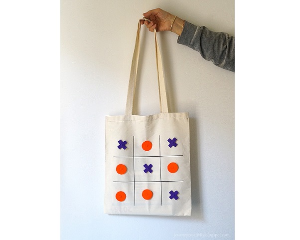 Tutorial: Tic Tac Toe Tote