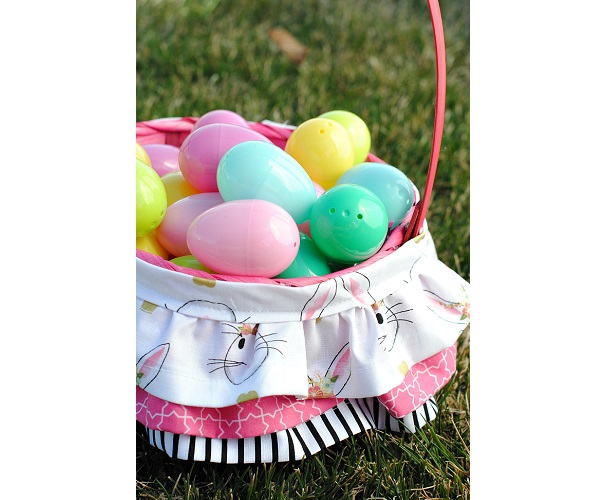 RuffleEasterBasket