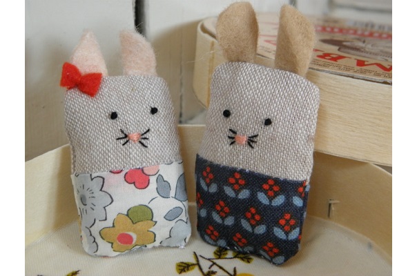 Tutorial: Teeny Tiny Pocket Mice