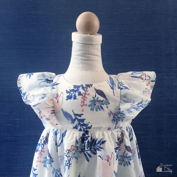 Tutorial: DIY toddler dress form mannequin