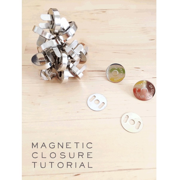 Tutorial: How to install magnetic snaps