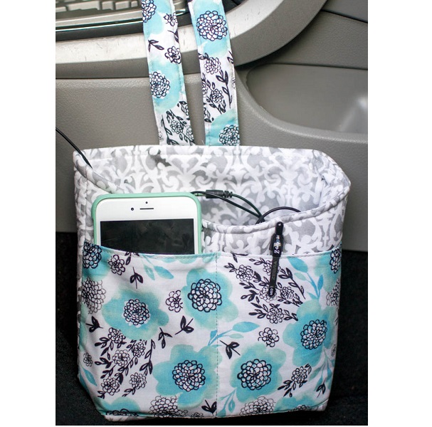 Tutorial: Car Diddy Bag