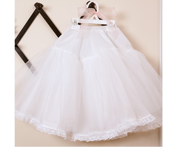 Tutorial: Little girls petticoat