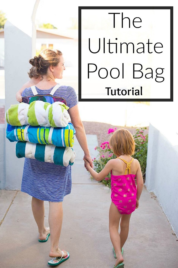 Tutorial: Ultimate Pool Bag