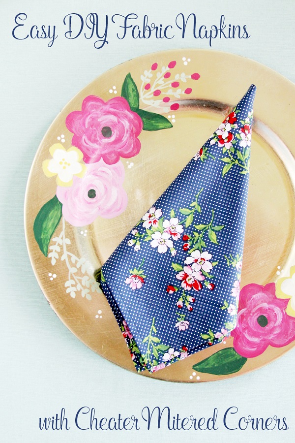 Easy-DIY-Fabric-Napkins