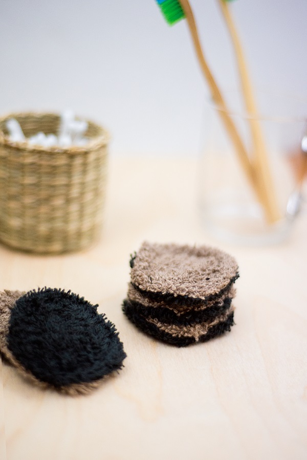 Tutorial: Reusable makeup remover pads